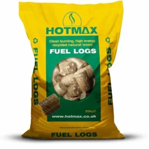 HOTMAX Fuel*20kg High Energy Fuel Logs