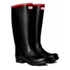 Women Hunter Boot Ltd Wellingtons | Wellingtons*Hunter Argyll Full Knee Black