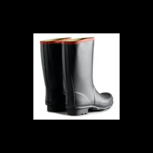 Hunter Boot Ltd Wellingtons*Hunter Argyll Short Knee Wellington Boot - Black