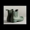 Women Hunter Boot Ltd Wellingtons*Hunter Womens Original Chelsea Boots - Green