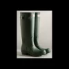 Women Hunter Boot Ltd Wellingtons*Hunter womens original Tall wellington Boots - Hunter Green