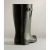 Hunter Boot Ltd Wellingtons*Hunters Men's Tall Side Adjustable Wellingtons Dark Olive