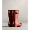 Hunter Boot Ltd Wellingtons*Hunters Original Big Kids Wellington Boots - Red