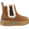 Women Hush Puppies Boots*Bella Chelsea Boot - Tan