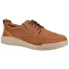 Hush Puppies Shoes*Eric lace up shoes - Tan