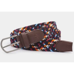 Ibex Accessories*Eco Friendly Stretch Belt - Multi