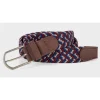Ibex Accessories*Stretch Woven Belt