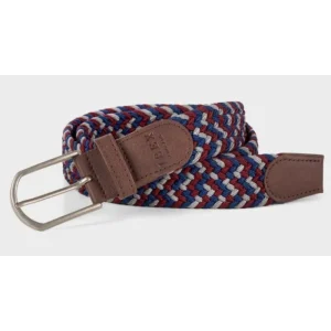 Ibex Accessories*Stretch Woven Belt