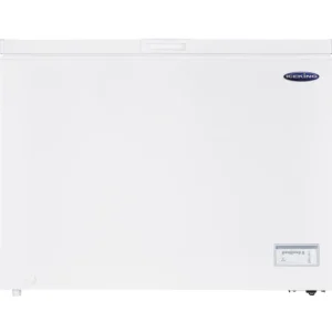 Iceking Chest Freezers*CF287EW - 287 Litres Chest Freezer - White