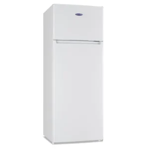 Iceking Fridge Freezers/Freestanding Fridge Freezers*FF218EW Top Mount Freestanding Fridge Freezer