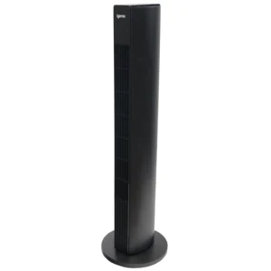 Igenix Fans*DF0039BL Cooling Tower Fan with DC Motor - Black