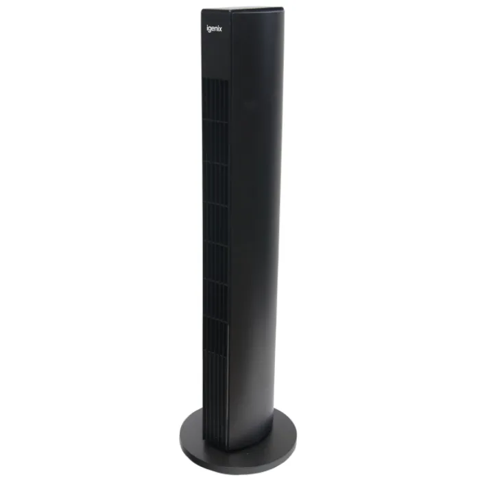 igenix_dfbl_cooling_tower_4.webp Igenix Fans*DF0039BL Cooling Tower Fan with DC Motor - Black