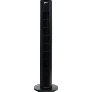 Igenix Fans*DF0039BL Cooling Tower Fan with DC Motor - Black