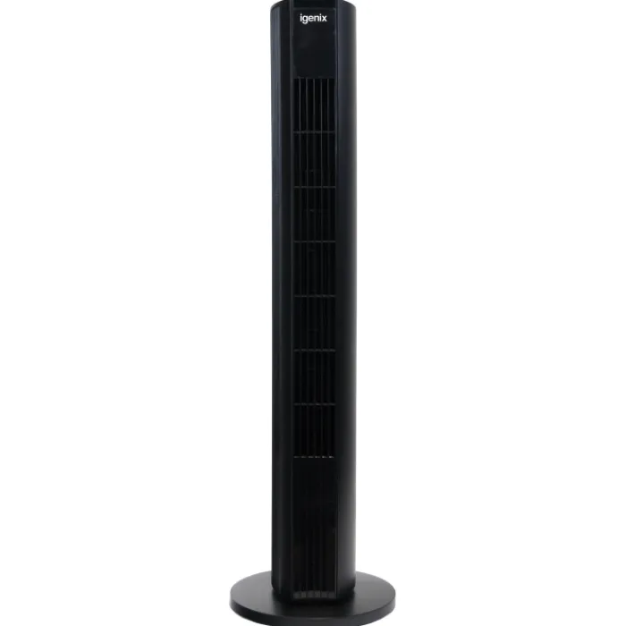 igenix_dfbl_cooling_tower_5.webp Igenix Fans*DF0039BL Cooling Tower Fan with DC Motor - Black