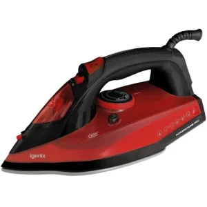 Igenix Irons*IG3126 Powersteam Pro 2600W Steam Iron
