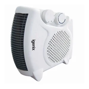Igenix Fans*2kW Fan Heater
