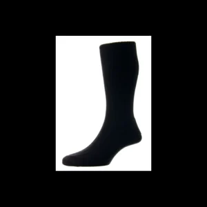 HJ Socks Socks & Underwear*Indestructible Work Socks - Black