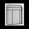 Inglenook Fire Tools & Maintenance*FIRE105 Large Heavy Spark Guard with Chrome Handle (H71cm x W62cm)