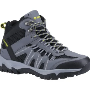 Hi Tec Sports Ltd Hiking Boots*Jaguar Mid Wp Mens Hiking Boot