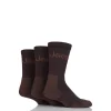 Jeep Socks & Underwear*Mens 3 Pack Socks