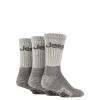 Jeep Socks & Underwear*Mens 3 Pack Socks