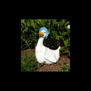 TOM CHAMBERS Lighting & Decor*Jemima Puddle Duck Garden Ornament