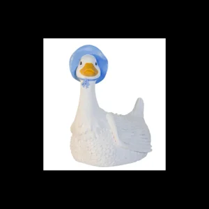 TOM CHAMBERS Lighting & Decor*Jemima Puddle Duck Garden Ornament