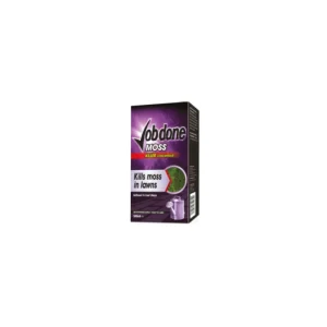 STAX Lawn Care | Weed Killer*Job Done Moss Killer 500ml Concentrate