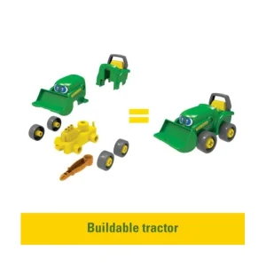 Britains John Deere*John Deere Build A Buddy Bonnie Wagon 47209