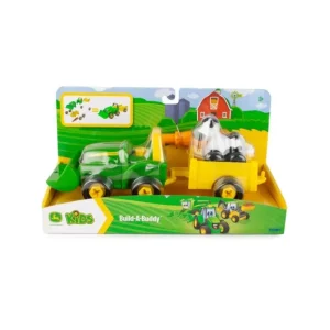 Britains John Deere*John Deere Build A Buddy Bonnie Wagon 47209
