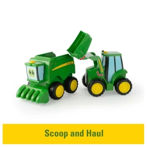 Britains John Deere*John Deere Farmin' Friends Pack of 2 47193