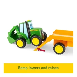 Britains John Deere*John Deere Farmin' Friends Hauling Set 47207