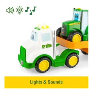 Britains John Deere*John Deere Farmin' Friends Hauling Set 47207