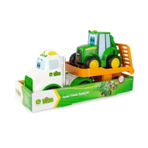 Britains John Deere*John Deere Farmin' Friends Hauling Set 47207