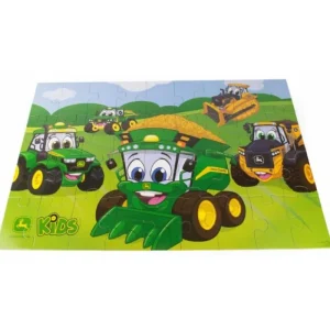 Britains John Deere*John Deere Kids Floor Puzzle 36 Piece