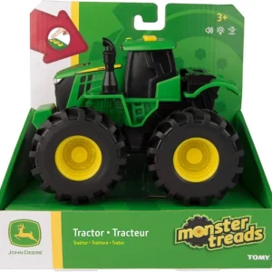 Britains John Deere*John Deere Monster Treads Lights & Sound Tractor 46656
