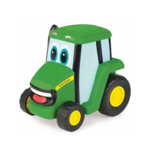 Britains John Deere*John Deere Push + Roll Johnny Tractor