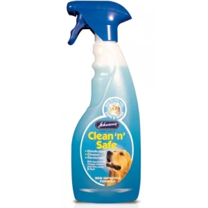 Johnsons Cats | Dogs*clean 'n' safe spray