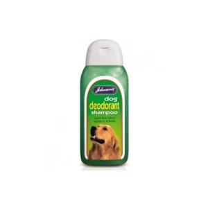 Johnsons Dogs*dog deodrant shampoo 200ml
