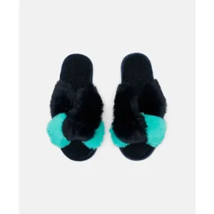 Women Joules Ltd Slippers*Joules Mabelle Navy Slippers