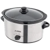 Judge Food Preparation*JEA35 Slow Cooker, 3.5L - Stainless Steel