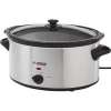 Judge Food Preparation*JEA36 Slow Cooker, 5.5L - Stainless Steel
