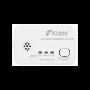 Kidde Woodburner And Multifuel Stoves*2030-DCR Carbon Monoxide Alarm