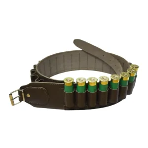 RYates Shooting*King Cobra Cartridge Belt 20G Leather