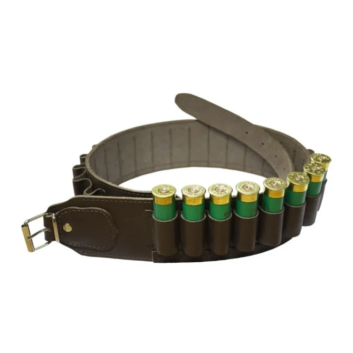 king_cobra_cartridge_belt_0.webp RYates Shooting*King Cobra Cartridge Belt 20G Leather