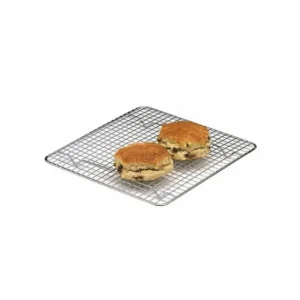 Lifetime Brands Europe Kitchen And Dining | Other*KitchenCraft Chrome Plated Square Cake Cooling Tray