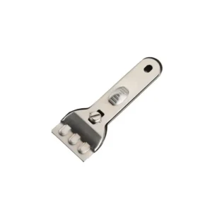 Lifetime Brands Europe Kitchen And Dining | Utensils*KitchenCraft Stainless Steel Ceramic Hob Scraper