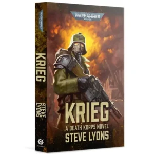 Games Workshop Warhammer 40,000*Kreig