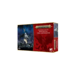 Games Workshop Warhammer Age Of Sigma*Krethusa is the Croneseer