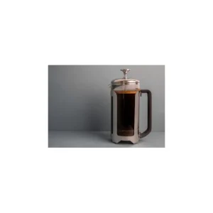 Lifetime Brands Europe Kitchen And Dining | Cafetieres*La Cafetière Roma Cafetiere, 8-Cup, Stainless Steel Finish